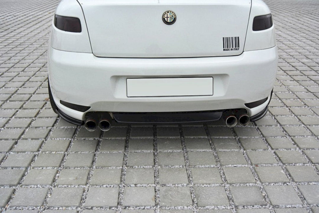 Maxton Design - REAR SIDE SPLITTERS ALFA ROMEO GT (2004-2010)
