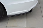Maxton Design - Rear Side Splitters Audi A6 / A6 C7 S-Line / S6 C7 Facelift