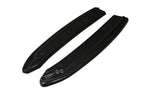 Maxton Design - Rear Side Splitters Audi A6 / A6 C7 S-Line / S6 C7 Facelift