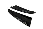 Maxton Design - REAR SIDE SPLITTERS AUDI A8 D4 (2009- 2013)