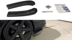 Maxton Design - REAR SIDE SPLITTERS AUDI S4 B8 FACELIFT (2012-UP)