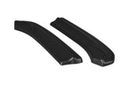 Maxton Design - REAR SIDE SPLITTERS AUDI S4 B8 FACELIFT (2012-UP)