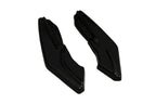 Maxton Design - REAR SIDE SPLITTERS RENAULT LAGUNA MK 3 COUPE (2008-2015)