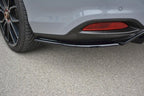 Maxton Design - REAR SIDE SPLITTERS FIAT TIPO STATION WAGON S-DESIGN (2016-UP)