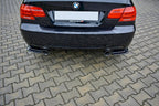 Maxton Design - REAR SIDE SPLITTERS BMW 3 E92 M-SPORT FACELIFT 2010-2013