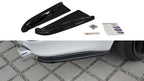Maxton Design - REAR SIDE SPLITTERS LEXUS IS MK2