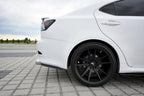 Maxton Design - REAR SIDE SPLITTERS LEXUS IS MK2