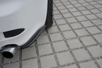 Maxton Design - REAR SIDE SPLITTERS LEXUS IS MK2