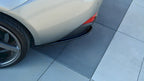 Maxton Design - REAR SIDE SPLITTERS LEXUS IS 200T MK3 (2013- 2016)