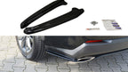 Maxton Design - REAR SIDE SPLITTERS LEXUS NX MK1 T (2013- 2016)