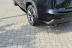 Maxton Design - REAR SIDE SPLITTERS LEXUS NX MK1 T (2013- 2016)