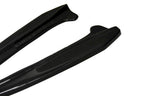 Maxton Design - REAR SIDE SPLITTERS LEXUS NX MK1 T (2013- 2016)
