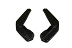 Maxton Design - REAR SIDE SPLITTERS LEXUS RX MK4 T