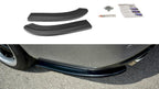 Maxton Design - REAR SIDE SPLITTERS MAZDA 6 GJ (MK3) (2012-2014)