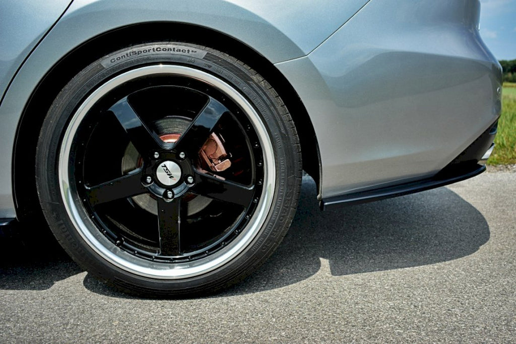 Maxton Design - REAR SIDE SPLITTERS MAZDA 6 GJ (MK3) (2012-2014)
