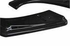 Maxton Design - REAR SIDE SPLITTERS HONDA CIVIC MK9 FACELIFT 2014-2017