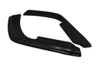 Maxton Design - REAR SIDE SPLITTERS RENAULT TALISMAN
