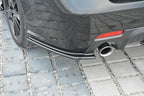 Maxton Design - REAR SIDE SPLITTERS SAAB 9-3 AERO MK2 FACELIFT (2007-11)