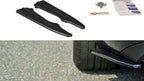 Maxton Design - REAR SIDE SPLITTERS MERCEDES E W212 COUPE & CABRIO (2012-2017)
