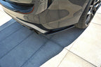 Maxton Design - REAR SIDE SPLITTERS VOLVO V60 POLESTAR FACELIFT