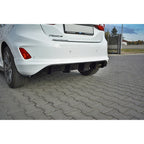 Maxton Design - Rear Side Splitters V.1 Ford Fiesta Mk8 ST-Line