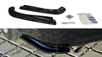 Maxton Design - REAR SIDE SPLITTERS INFINITI G37 SEDAN