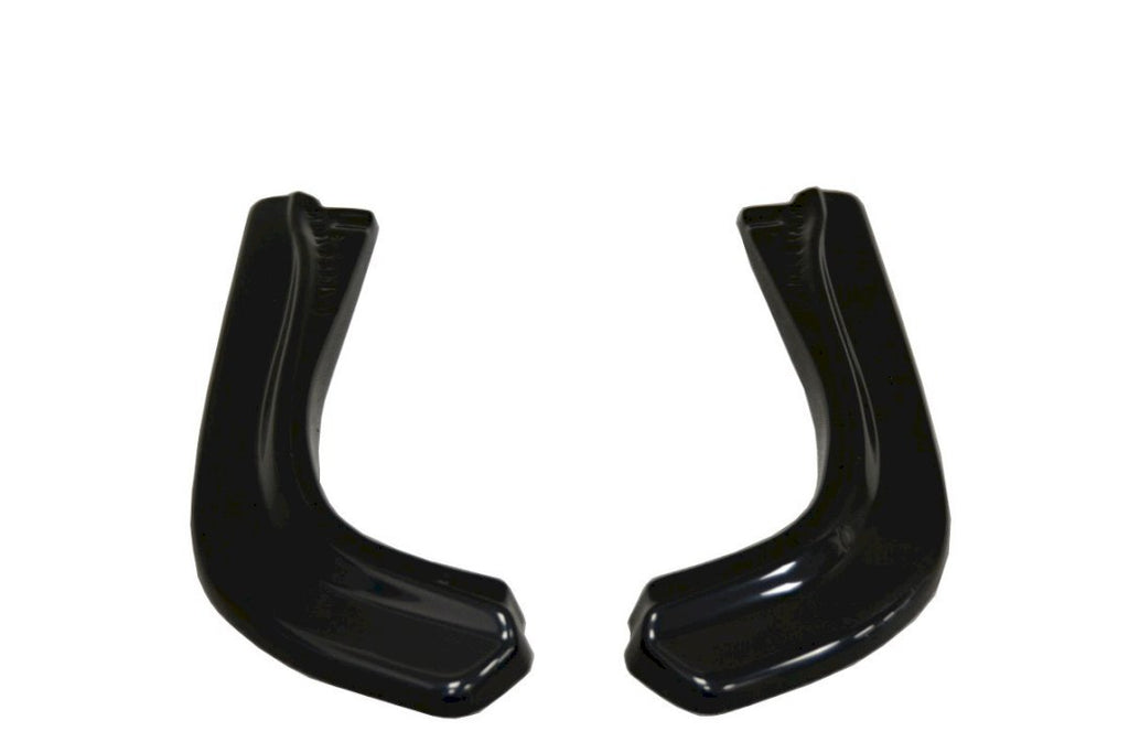 Maxton Design - REAR SIDE SPLITTERS INFINITI G37 SEDAN