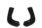 Maxton Design - REAR SIDE SPLITTERS INFINITI G37 SEDAN