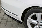 Maxton Design - REAR SIDE SPLITTERS VW PASSAT B7 R-LINE VARIANT (2010-2014)