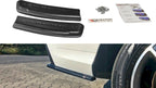 Maxton Design - REAR SIDE SPLITTERS MERCEDES GLE W166 AMG-LINE (2015-2018)