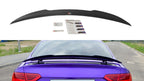 Maxton Design - SPOILER CAP AUDI RS5 8T / 8T FL