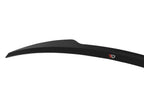 Maxton Design - SPOILER CAP AUDI S4 B8 FACELIFT (2012-UP)