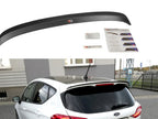 Maxton Design - SPOILER CAP FORD FIESTA MK8/8.5 STANDARD (2018-2024)