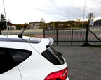 Maxton Design - SPOILER CAP FORD FIESTA MK8/8.5 STANDARD (2018-2024)