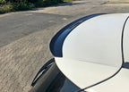 Maxton Design - SPOILER CAP MERCEDES GLE W166 AMG-LINE (2015-2018)