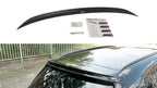 Maxton Design - SPOILER CAP MERCEDES C 205 63 AMG ESTATE (2015-2018)
