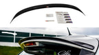 Maxton Design - SPOILER CAP RENAULT CLIO MK4 STANDARD (2012-2016)