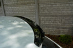 Maxton Design - SPOILER CAP RENAULT MEGANE MK4 HATCHBACK (2016-UP)