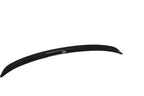 Maxton Design - SPOILER CAP RENAULT MEGANE MK4 HATCHBACK (2016-UP)