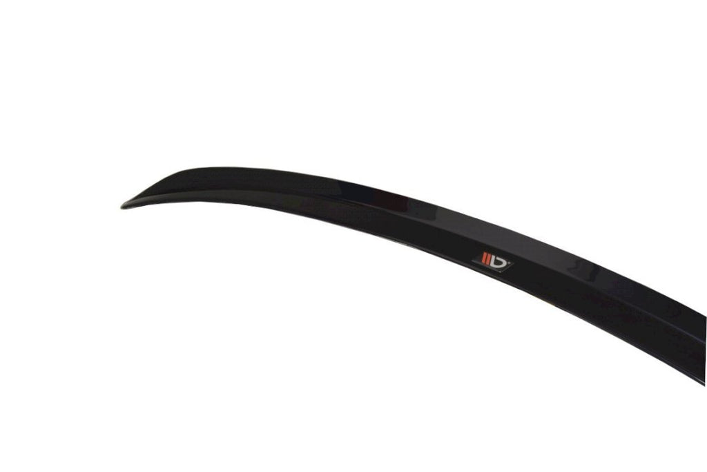 Maxton Design - SPOILER CAP RENAULT MEGANE MK4 HATCHBACK (2016-UP)