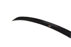 Maxton Design - SPOILER CAP RENAULT MEGANE MK4 HATCHBACK (2016-UP)