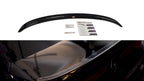 Maxton Design - SPOILER CAP RENAULT TALISMAN