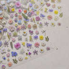 Hello Claws | Spring Flower Nail Deco Sticker