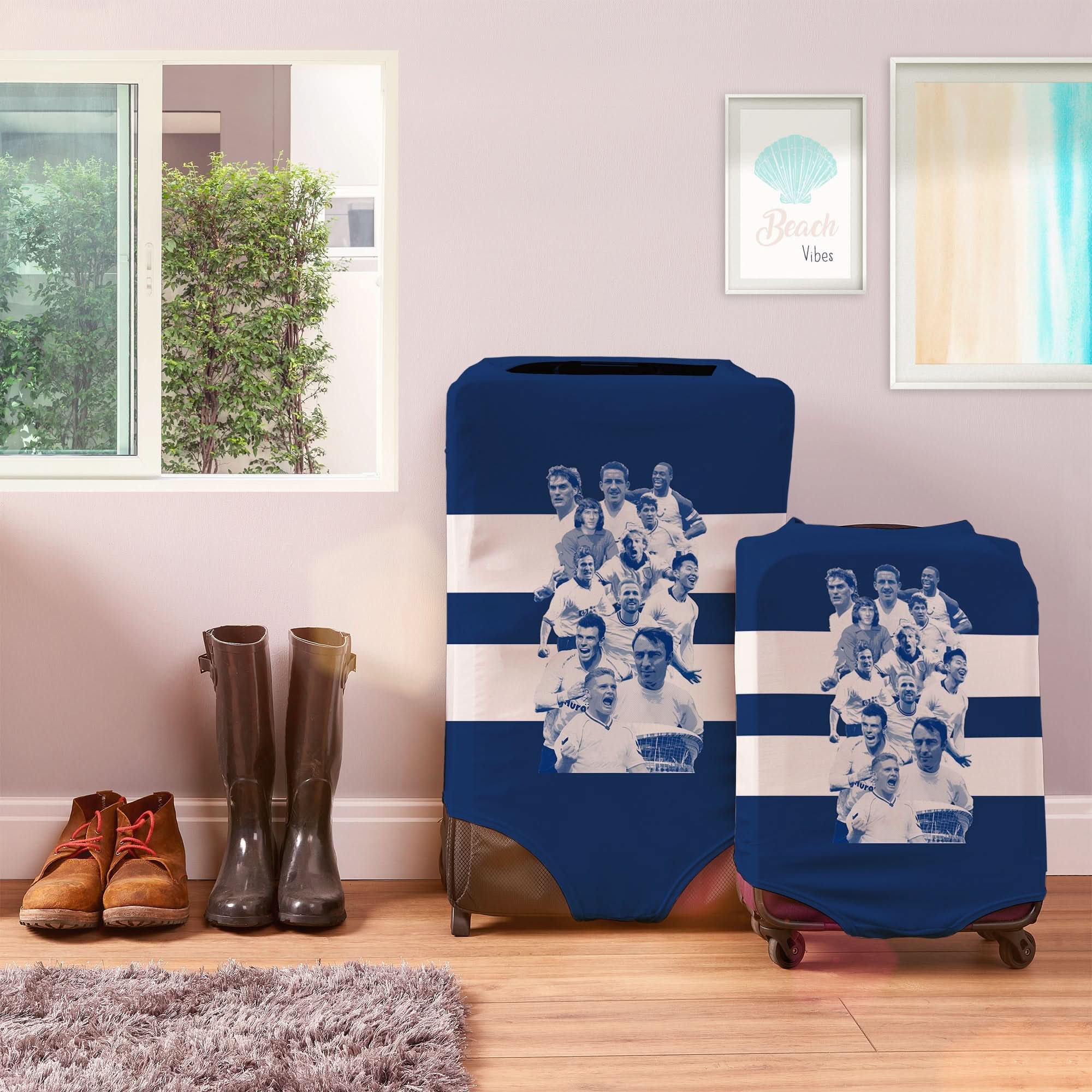 Totts Montage - Caseskin - 3 Sizes