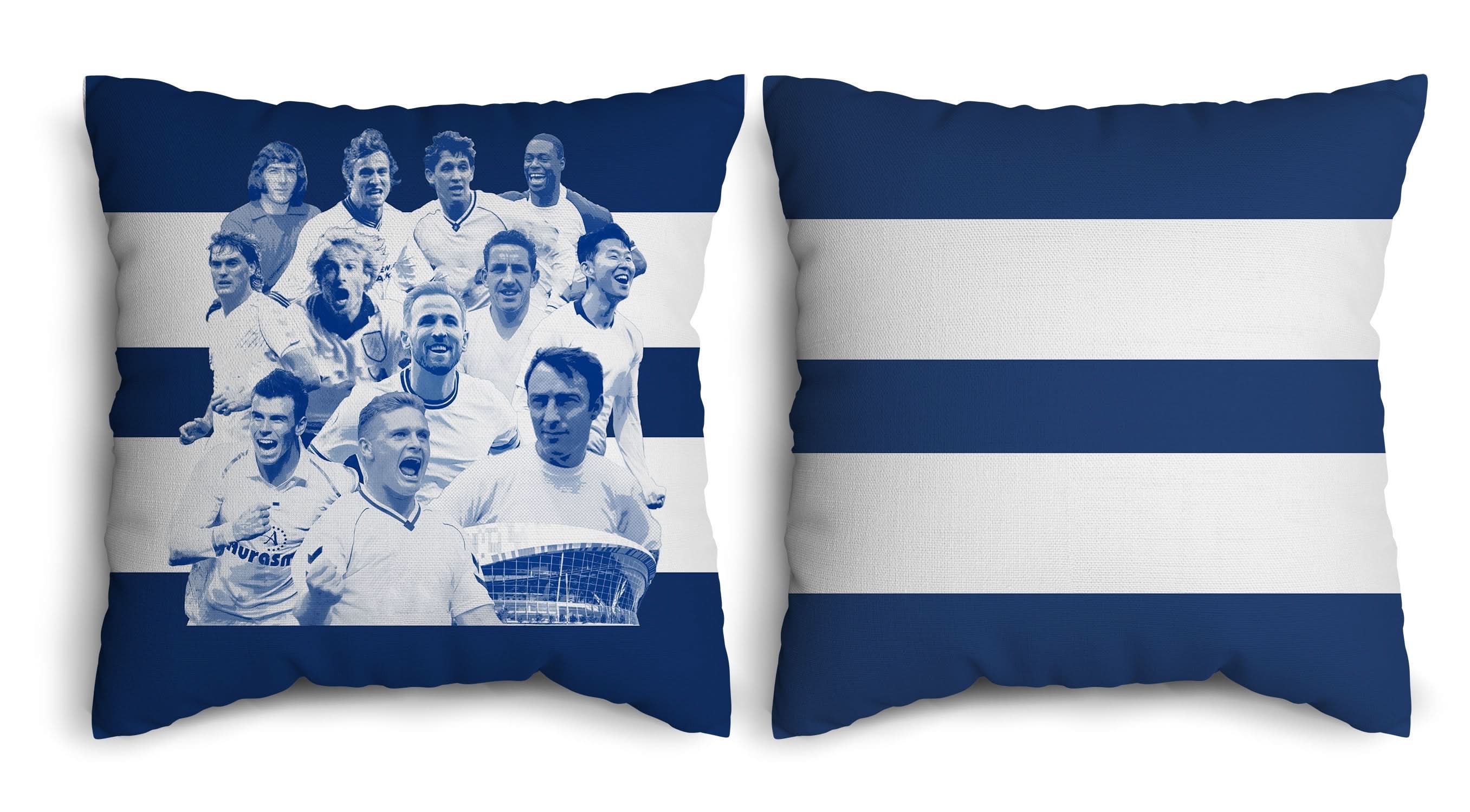 Totts Montage - Cushion - Two Sizes