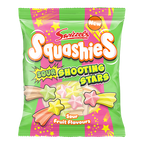 12 x Squashies Sour Shooting Stars - 120GM