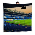 Manchester Blue Stadium - Fleece 150cm X 150cm