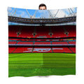 The Gooners Stadium - Fleece 150cm X 150cm