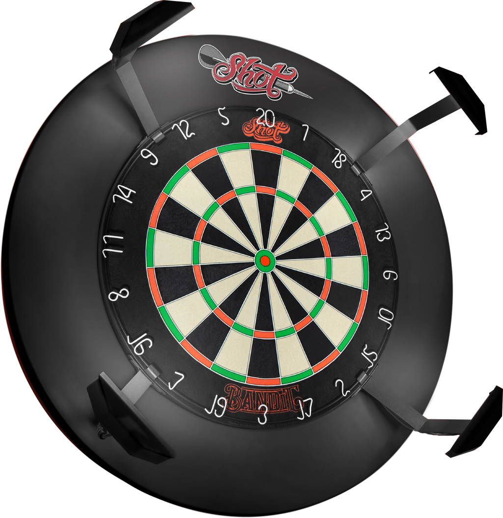 Shot Stadium Dartboard Light