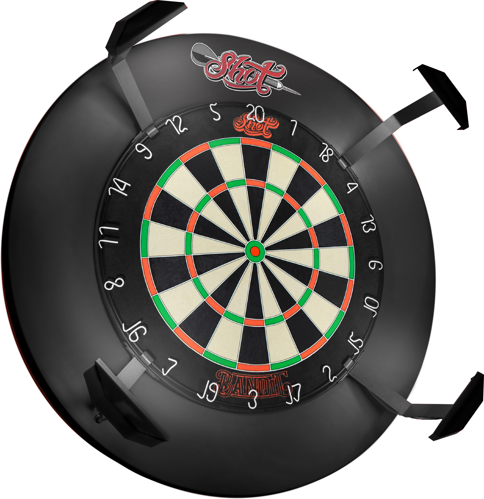 Shot Stadium Dartboard Light